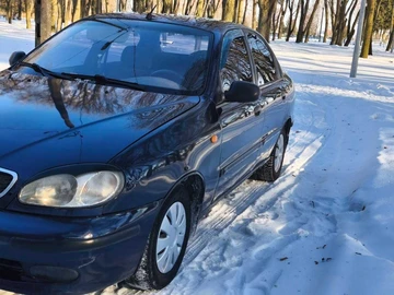 Авто Daewoo Sens 2006 № 8472628
