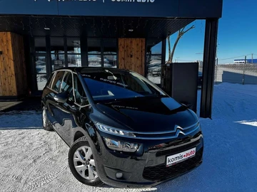 Авто Citroen C4 Picasso 2014 № 8472629