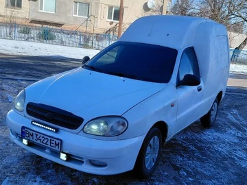 Авто Daewoo Lanos Sens  2010 № 8472630