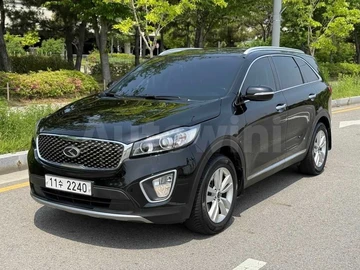 Авто KIA Sorento 2015 № 8472631