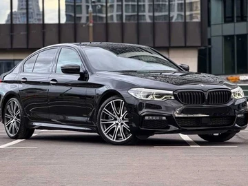 Авто BMW 5 Серия 2018 № 8472634