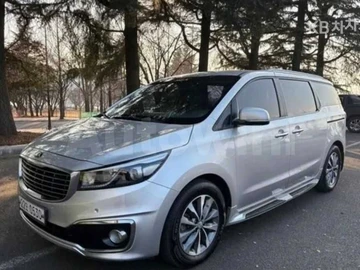 Авто KIA Carnival 2016 № 8472635