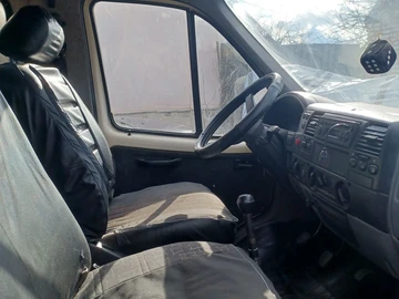 Авто ГАЗ 3302 Газель 2003 № 8472637