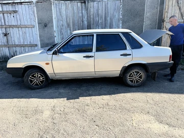 Авто ВАЗ 21099 2007 № 8472638