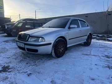 Авто Skoda Octavia 2003 № 8472639