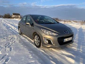 Авто Peugeot 308 2011 № 8472641