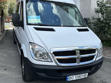 Авто Mercedes Sprinter 2007 № 8472642