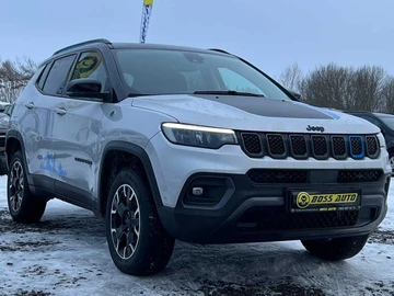 Авто Jeep Compass 2022 № 8472645