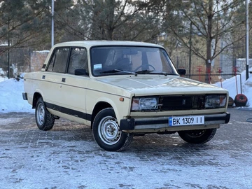 Авто ВАЗ 2105 1989 № 8472646