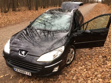 Авто Peugeot 407 2006 № 8472648