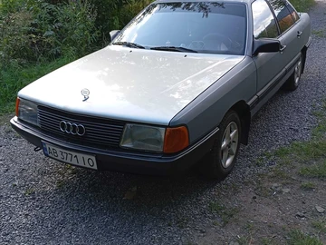 Авто Audi 100 1983 № 8472650