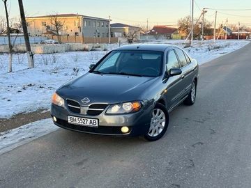 Авто Nissan Almera 2005 № 8472652