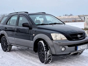 Авто KIA Sorento 2004 № 8472653