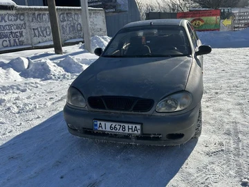 Авто Daewoo Lanos Sens  2004 № 8472657