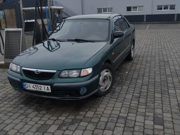 Авто Mazda 626 1998 № 8472660