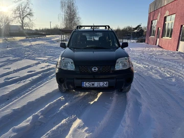 Авто Nissan X-Trail 2005 № 8472661