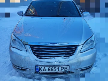 Авто Chrysler 200 2014 № 8472664
