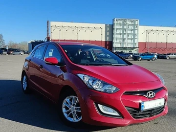 Авто Hyundai I30 2013 № 8472665
