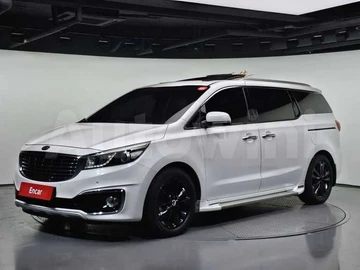 Авто KIA Carnival 2016 № 8472667