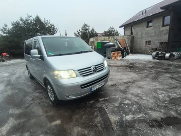 Авто Volkswagen Transporter 2005 № 8472671