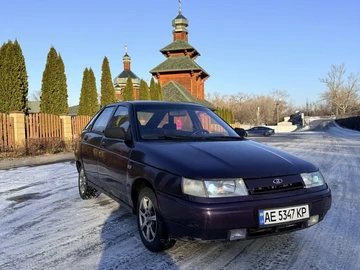 Авто ВАЗ 2112 2001 № 8472673