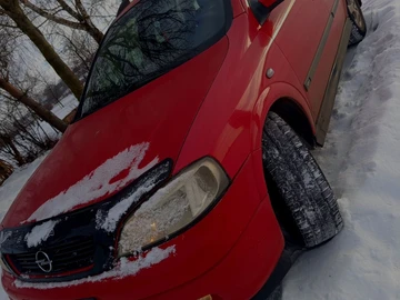 Авто Opel Astra 1999 № 8472676