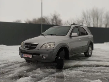 Авто KIA Sorento 2003 № 8472704