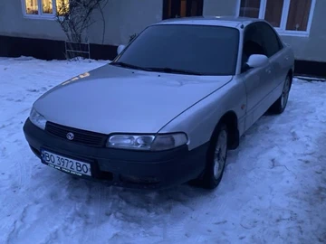 Авто Mazda 626 1993 № 8472711