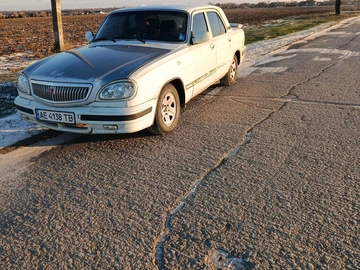 Авто ГАЗ 31105 2007 № 8472712
