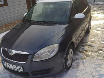 Авто Skoda Fabia 2007 № 8472713