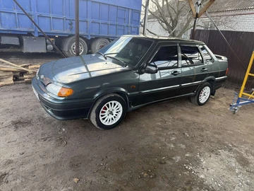 Авто ВАЗ 21123 2007 № 8472716