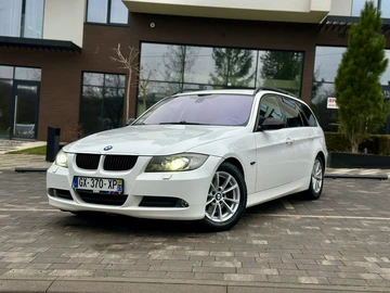 Авто BMW 3 Серия 2008 № 8472717