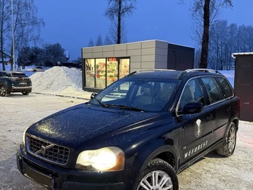 Авто Volvo Xc90 2006 № 8472718