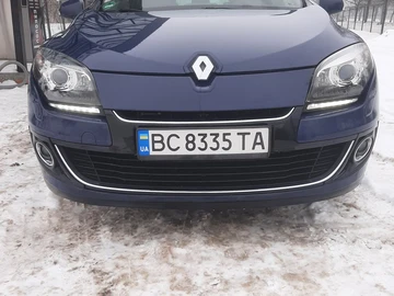 Авто Renault Megane 2012 № 8472721