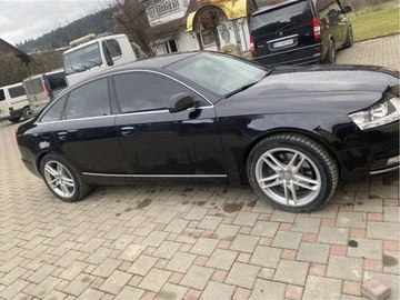 Авто Audi A6 2009 № 8472722