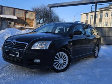 Авто Toyota Avensis 2006 № 8472725