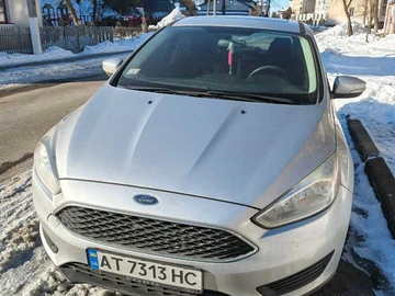 Авто Ford Focus 2016 № 8472726
