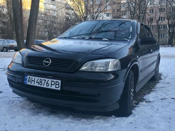 Авто Opel Astra 2007 № 8472727