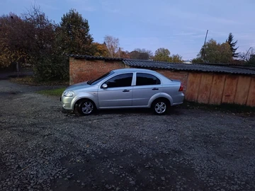 Авто Chevrolet Aveo 2007 № 8472733