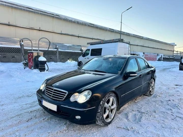 Авто Mercedes C Серия 2006 № 8472734