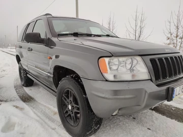 Авто Jeep Grand Cherokee 2004 № 8472735