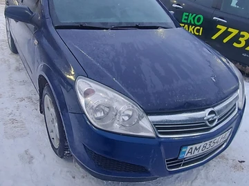 Авто Opel Astra 2008 № 8472739