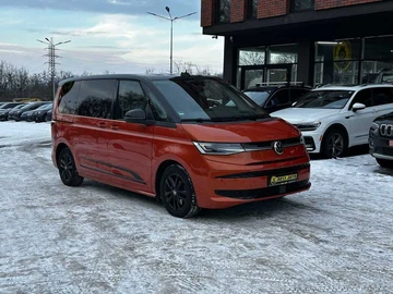Авто Volkswagen Multivan 2022 № 8472742