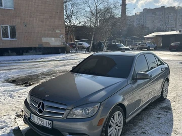 Авто Mercedes C Серия 2011 № 8472744