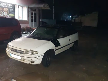 Авто Opel Astra 1996 № 8472746