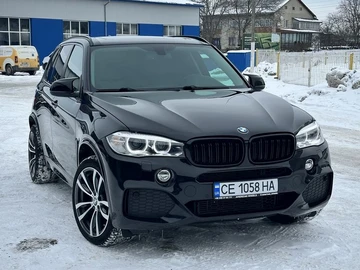 Авто BMW X5 2015 № 8472748