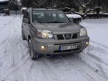 Авто Nissan X-Trail 2004 № 8472750