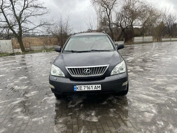 Авто Lexus Rx Серія 2008 № 8472751