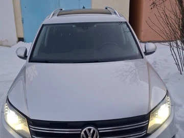 Авто Volkswagen Tiguan 2016 № 8472870