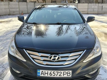 Авто Hyundai Sonata 2012 № 8472871